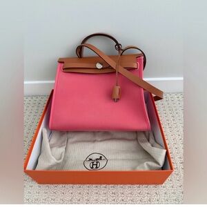 Hermes Herbag Zip 31